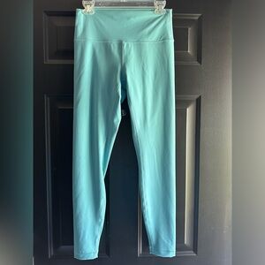 lululemon wonder train high rise leggings size 10